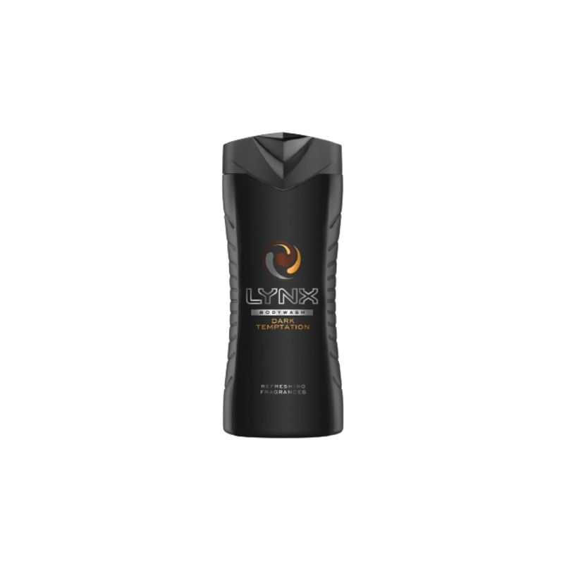 Lynx Shower Gel Dark Temptation
