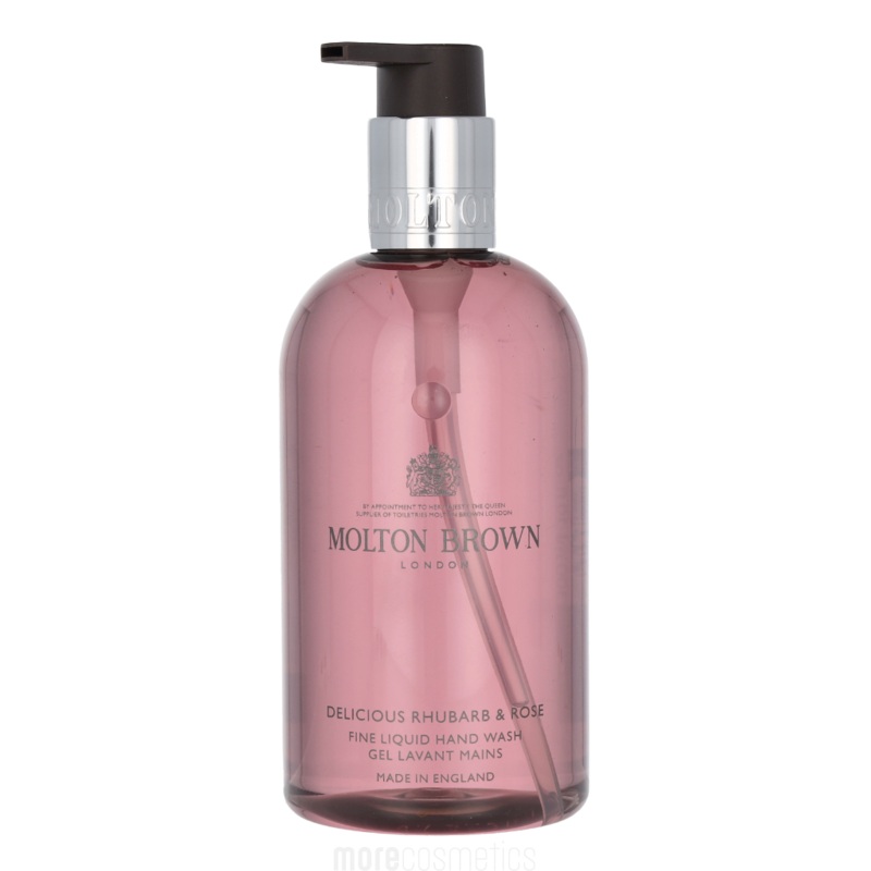 M.Brown Delicious Rhubarb & Rose Liquid Hand Wash