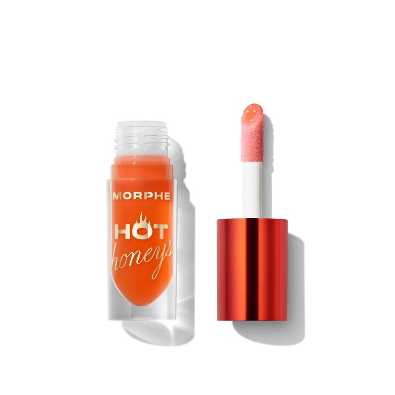 Morphe Hot Honeys Plumping Lip Oil 4.5ML HEAT SWARM