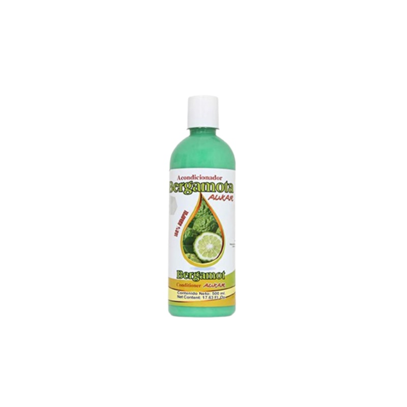 Nature Bergamot Moisturize And Condition Hair