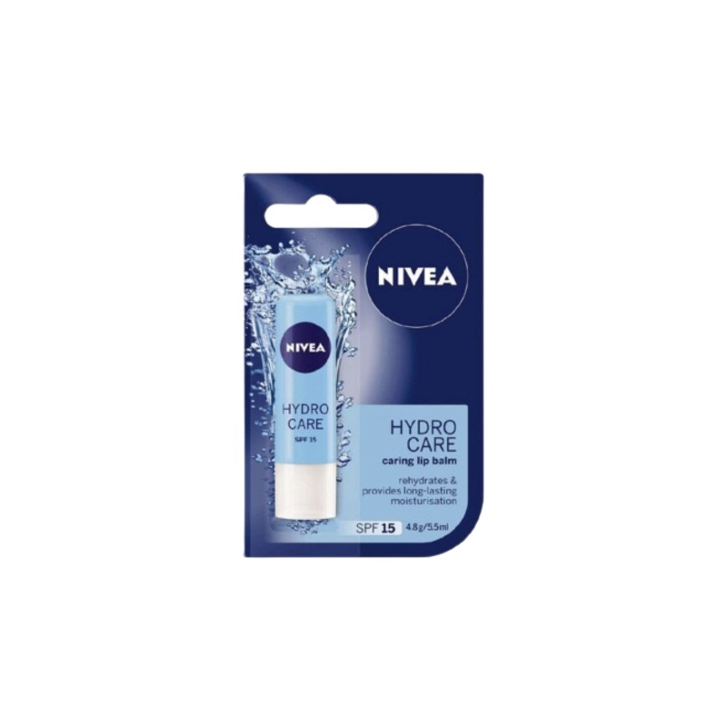 Nivea Hydro Care Lip Gel