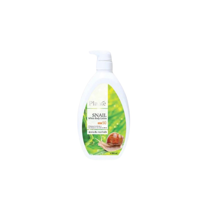 Plante Snail White Body Lotion 850ML