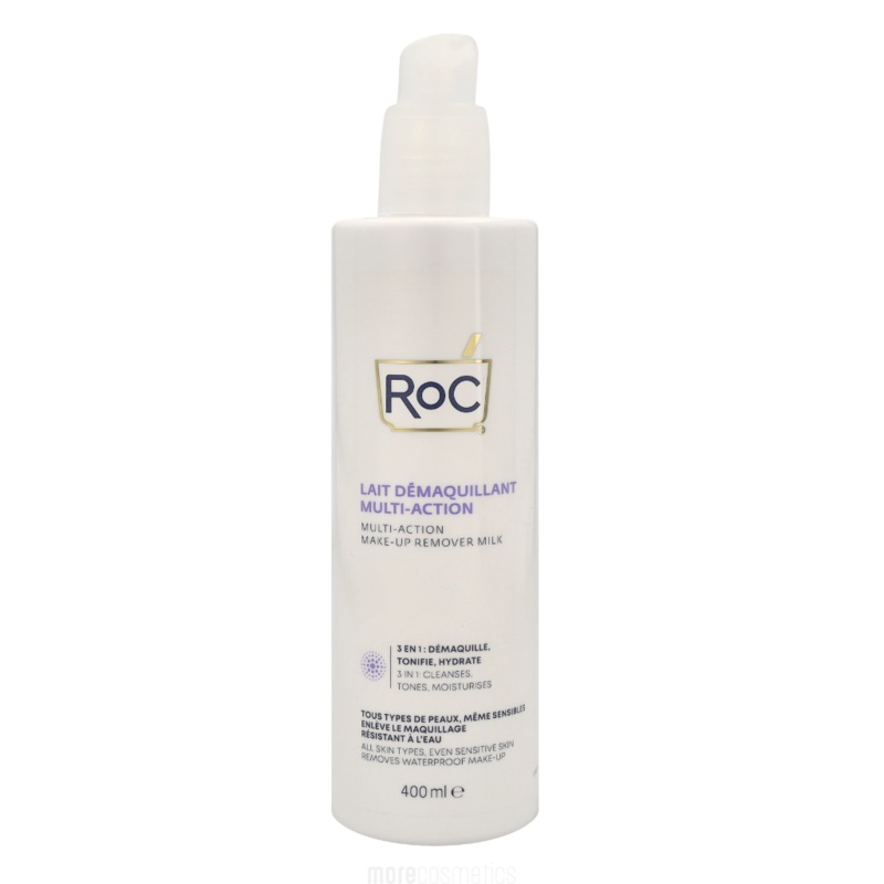 RoC Multi Action Make-Up Remover Milk