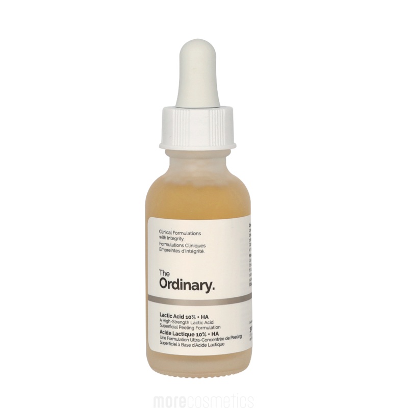 The Ordinary Lactic Acid 10% + HA