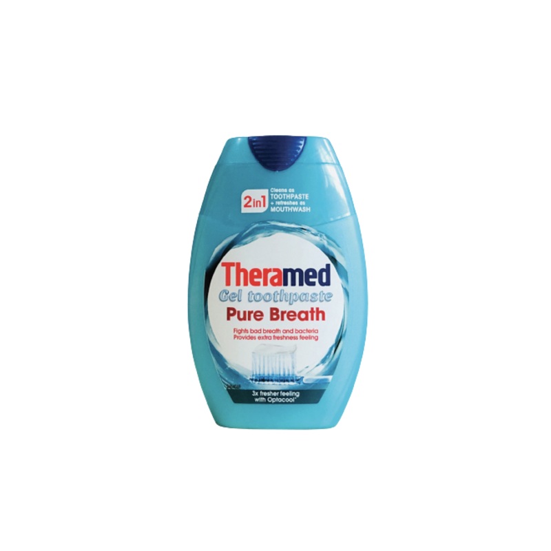 Theramed 2 In 1 Pure Breath