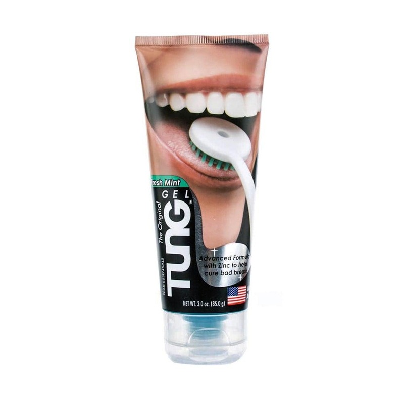 Tung Dil – Tongue Cleaner Paste for Bad Breath Solution & Oral Hygiene – 85g
