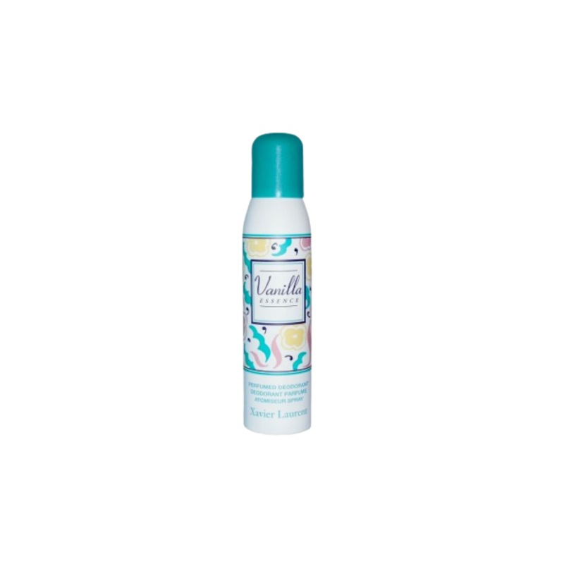 Vanilla Essence Perfumed Deodorant Spray