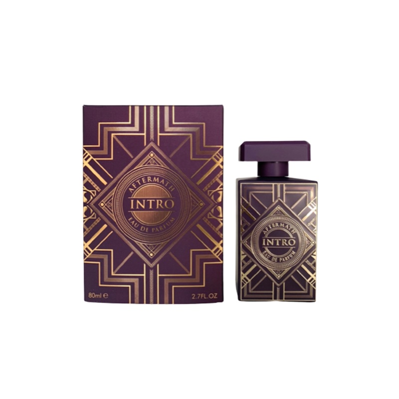 Aftermath Intro Eau De Parfum
