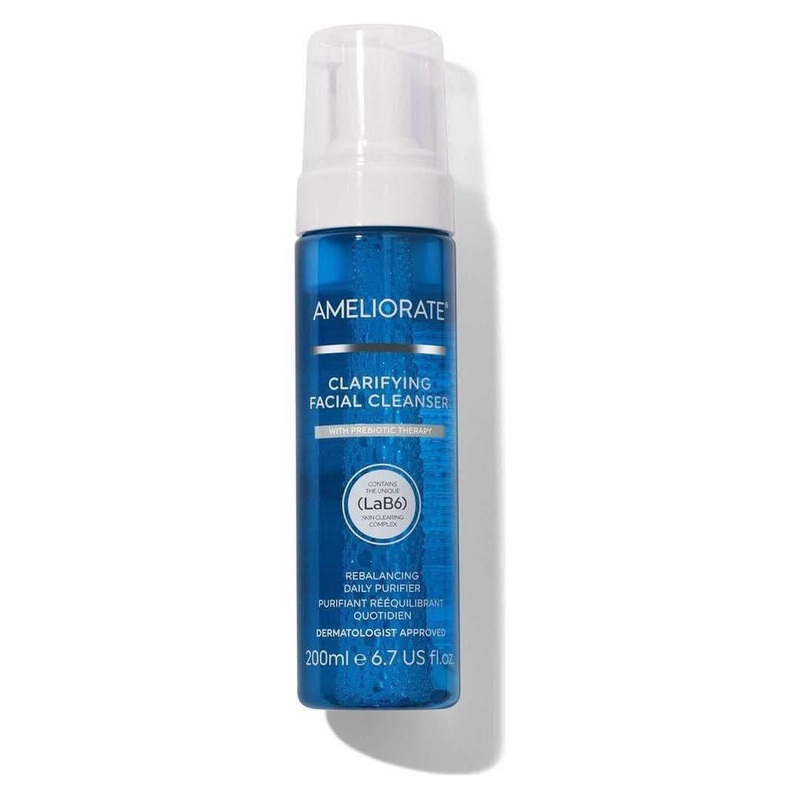 AMELIORATE Clarifying Facial Cleanser  200ml | Purify, Soothe & Balance