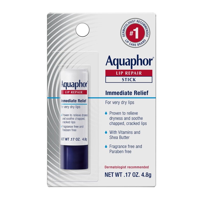 Aquaphor Lip Repair Stick Immediate Relief – 4.8g