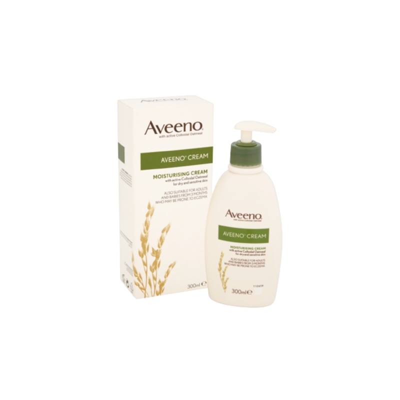 Aveeno Moisturising Cream 300ML