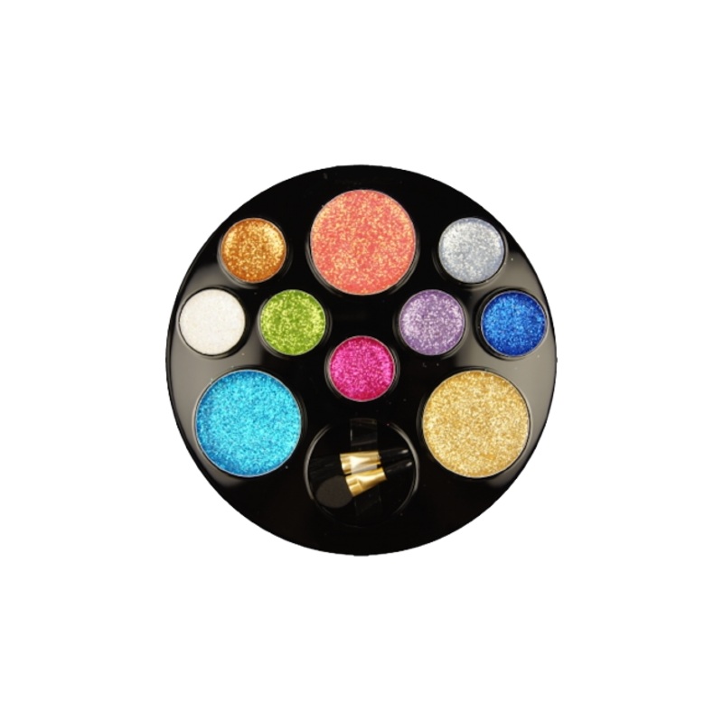 Beauty Treat Glitter Palette