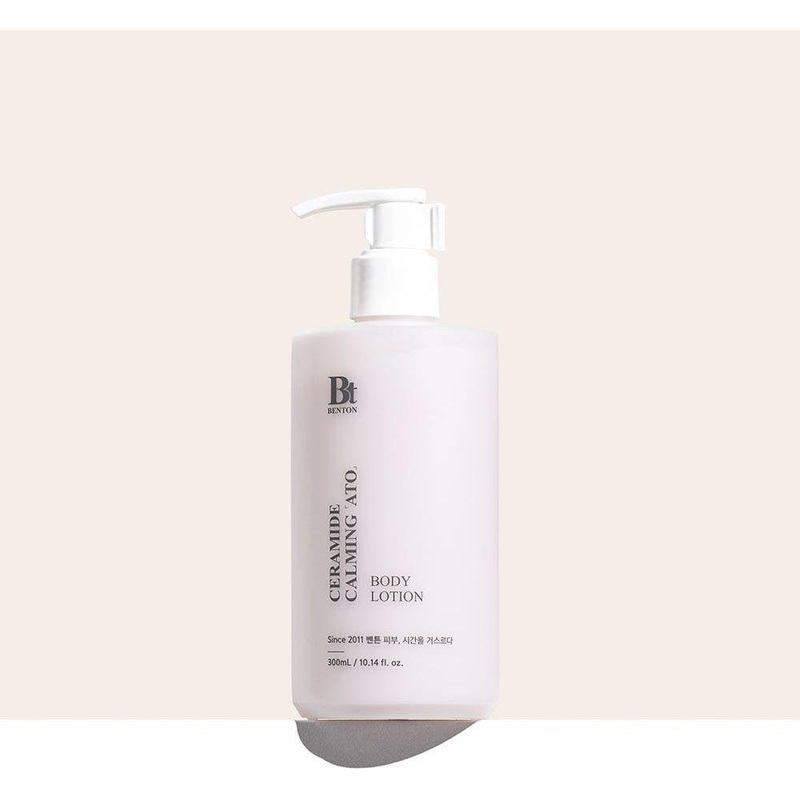 Benton Ceramide Calming Ato Body Lotion  300ml | Intensive Moisture & Skin Barrier Repair