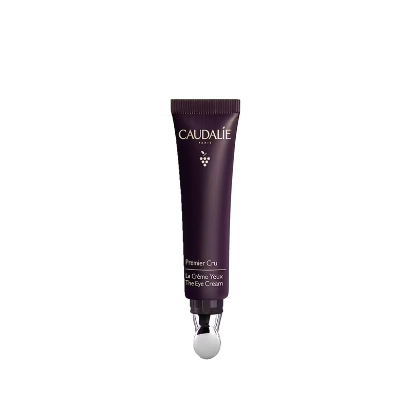 Caudalie Premier Cru Anti-Aging Eye Cream – Comprehensive Eye Care for Aging Skin, 15ml