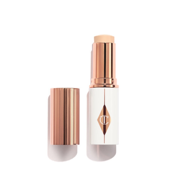 Charlotte Tilbury Unreal Skin Sheer Glow Tint Hydrating Foundation Stick (9 g) 1.5 Fair