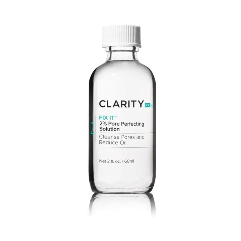 ClarityRx Fix It 2% Pore Perfecting Solution 2.0 fl. oz.