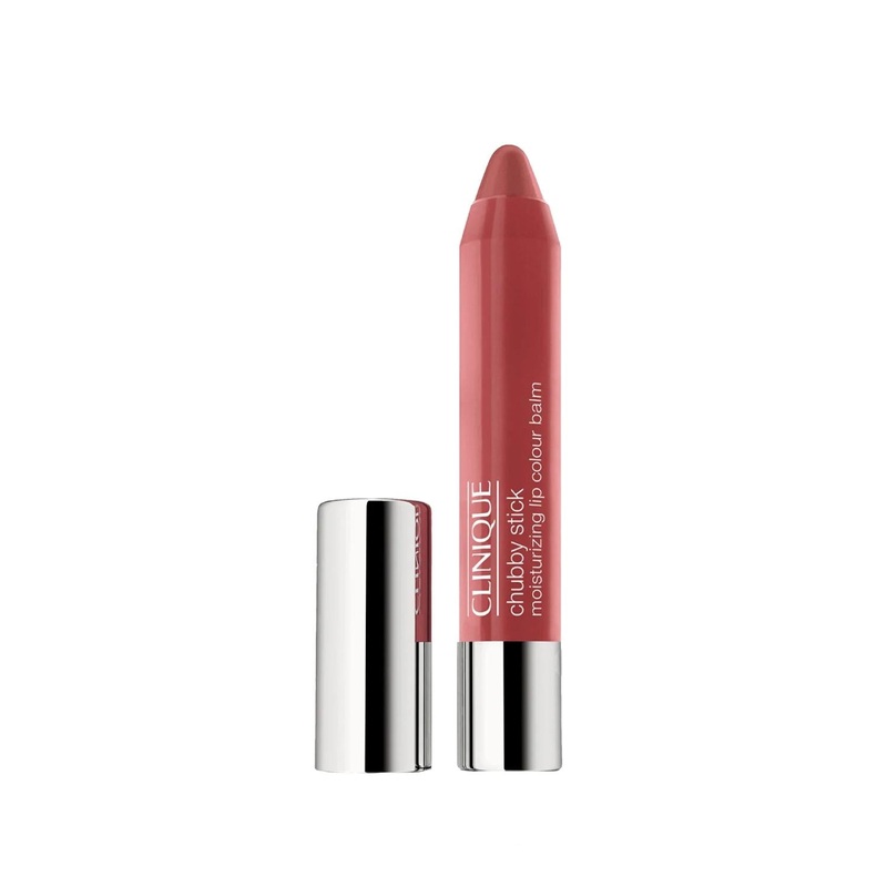 Clinique Chubby Stick Mega Melon Lip Balm – Moisturizing, Nourishing Lip Care in Convenient 3g Size