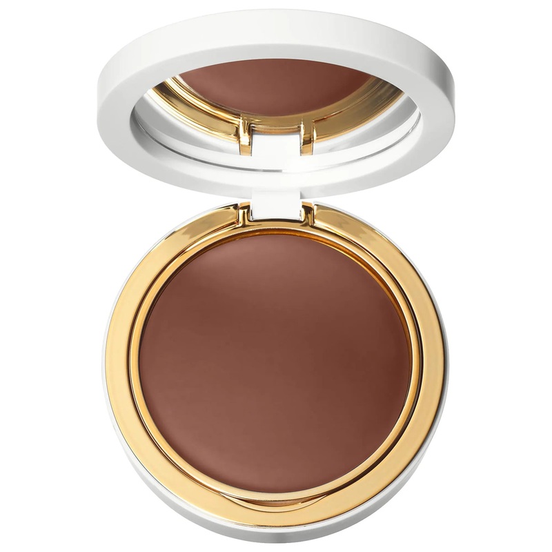 Crme to Powder Skin Foundation: Medium Coverage, Natural Matte Finish, Vegan, Cruelty-Free – Brighten & Even Skin Tone