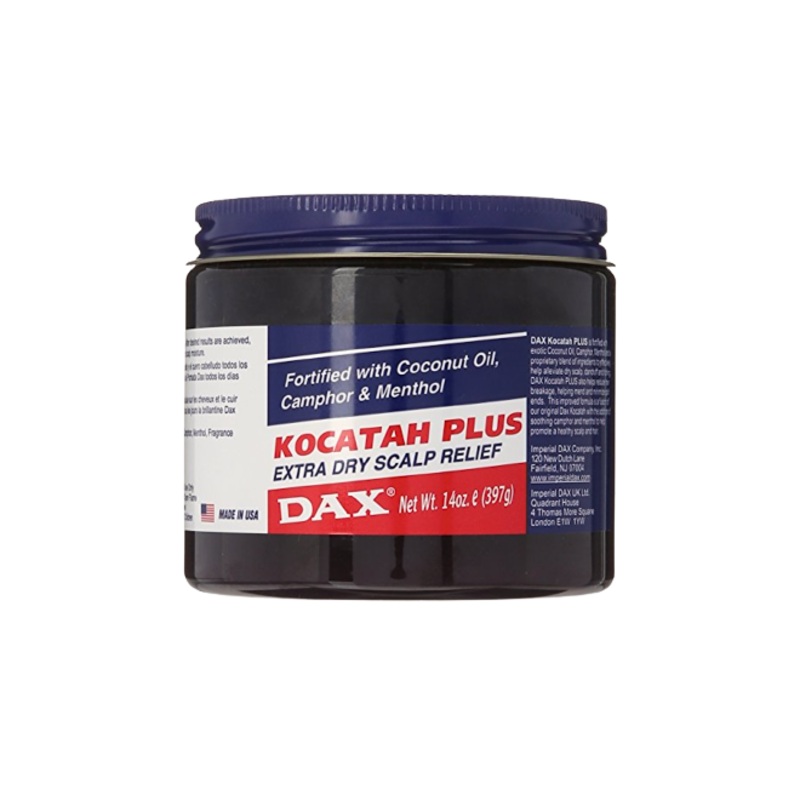 Dax Kocatah Extra Dry Scalp Relief 397G