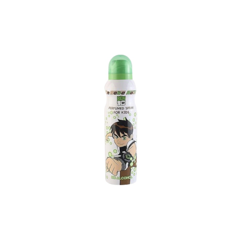 De Bebe Rose Ben10 Kids Body Spray