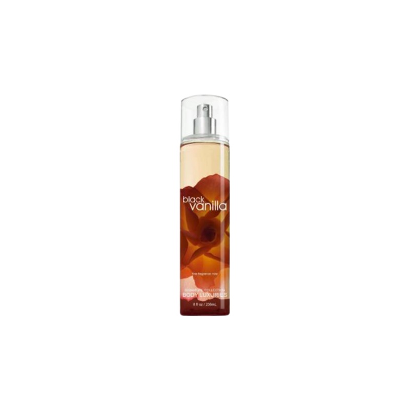 Dear Body Black Vanilla 236
