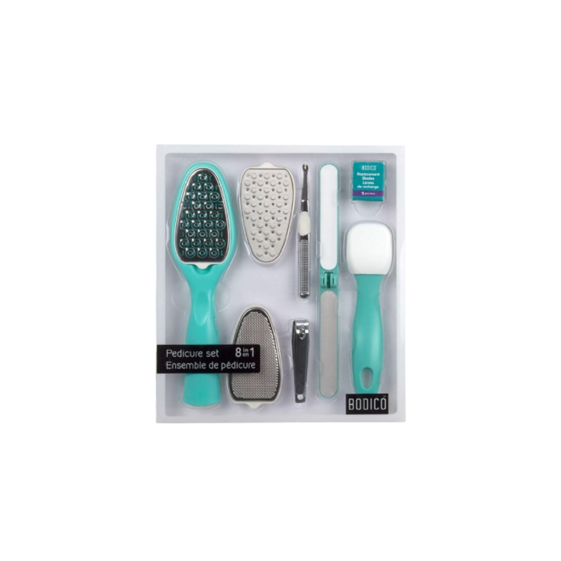 Eight In One Pedicure Tool