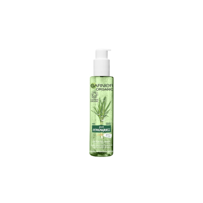 Garnier Organic Refreshing Lemongrass Detox