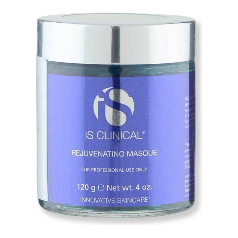 iS Clinical Rejuvenating Masque  120ml | Hydrating, Soothing, & Antioxidant Treatment