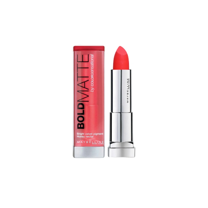Maybelline Lip Stick Bold Matte Maybelline Lip Stick Bold Matte