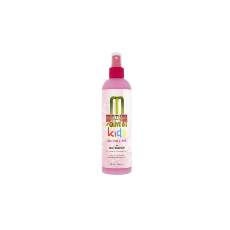 Mazuri Kids Snookums Spray Detangler