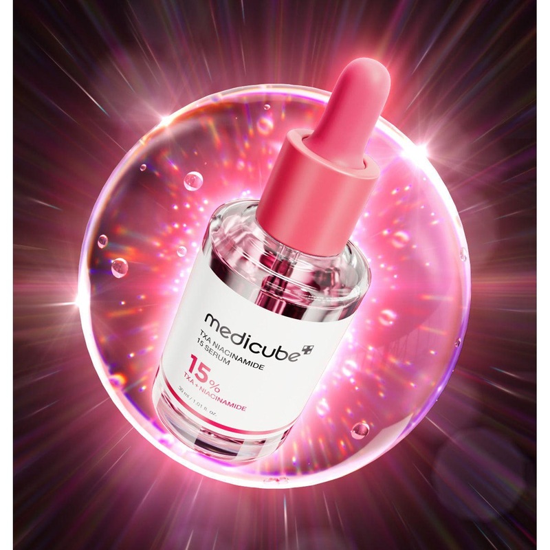 Medicube TXA Niacinamide 15 Serum  30ml | Brightening & Dark Spot Correcting Formula