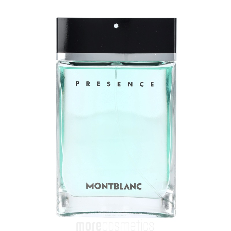 Montblanc Presence For Men Edt Spray 75 ml
