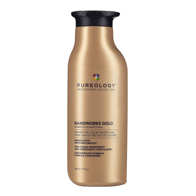 Pureology Nanoworks Gold Shampoo 9OZ