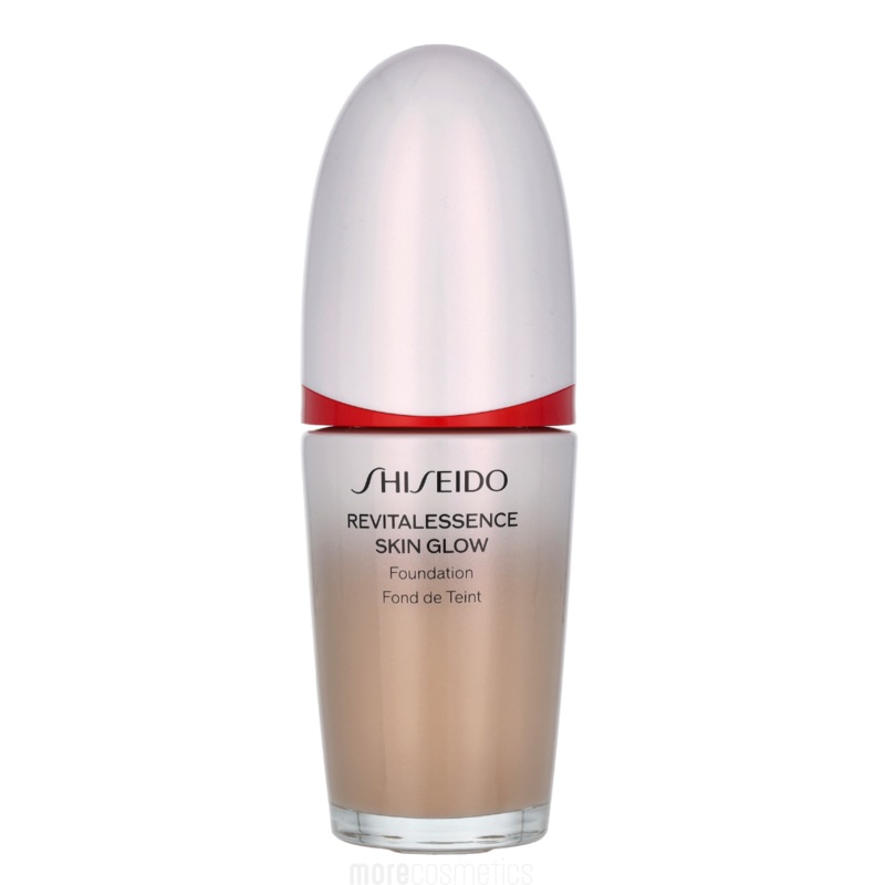 Shiseido Revitalessence Skin Glow Foundation #220 Linen