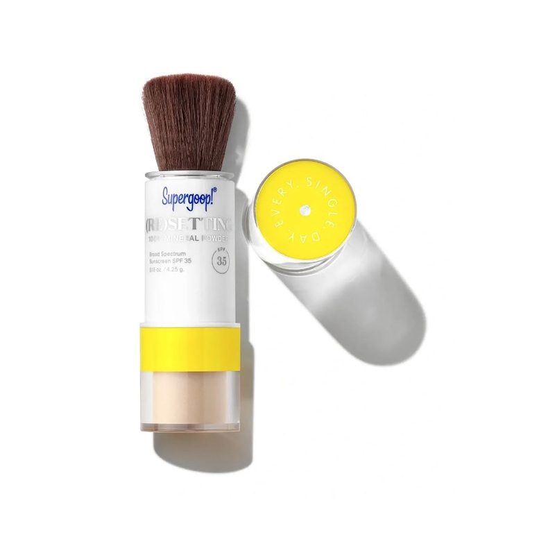 Supergoop! (Re)setting 100% Mineral Powder SPF 35 TRANSLUCENT