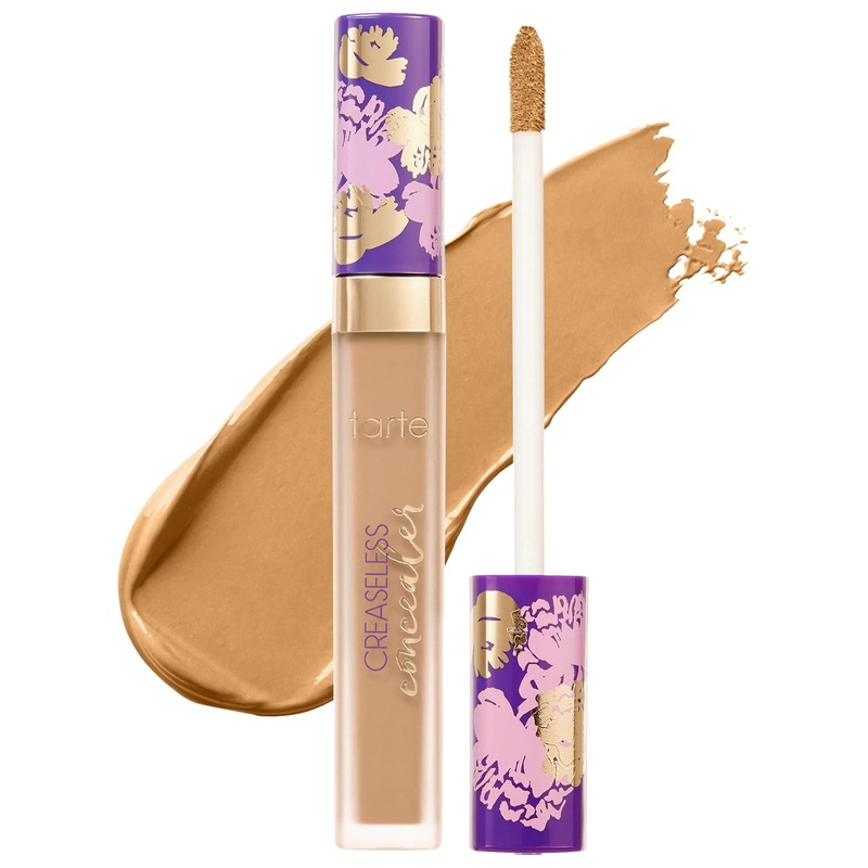 Tarte Maracuja Creaseless Full Coverage Concealer: Vegan, Waterproof, & Long-Lasting Radiant Finish for Dark Circles & Imperfections