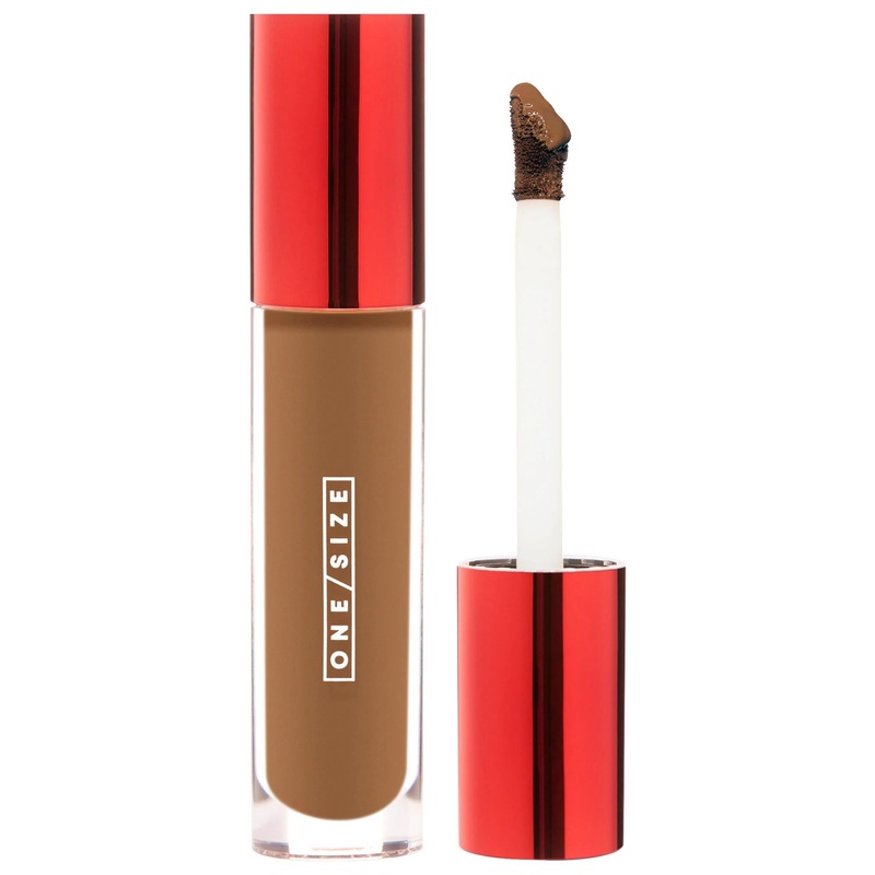 Turn Up the Base Butter Silk Concealer: Full Coverage, Matte Finish, Waterproof Concealer for Dark Circles & Texture Smoothing – Cruelty & Paraben-Free