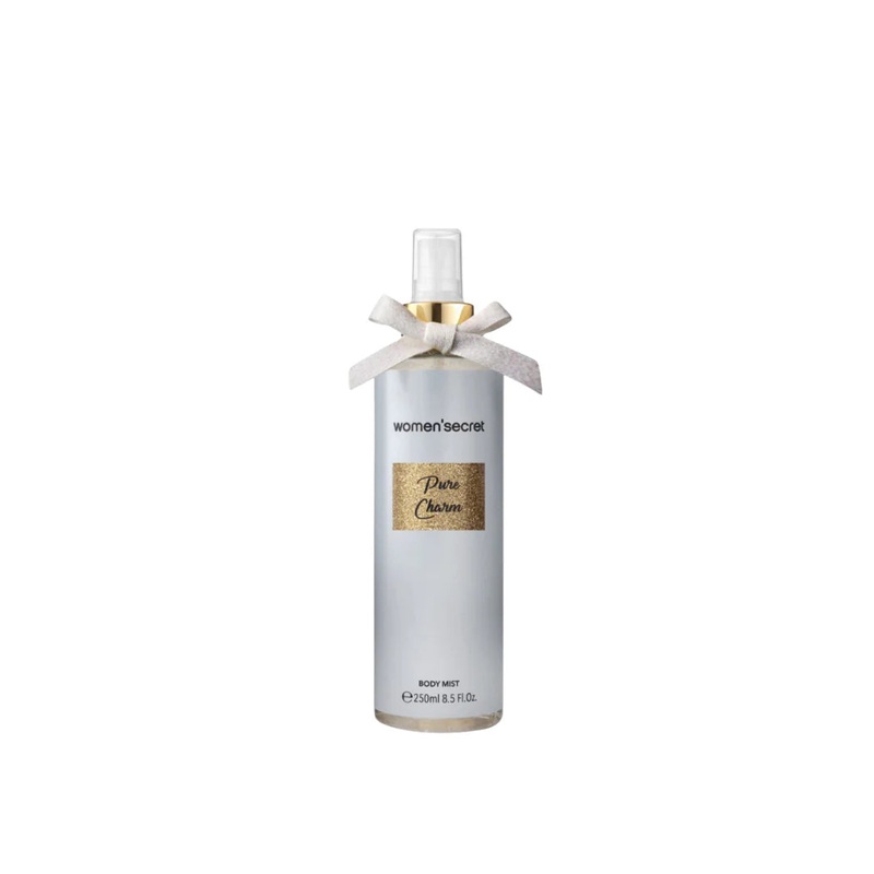 Women Secret Body Mist 250ml – Pure Charm