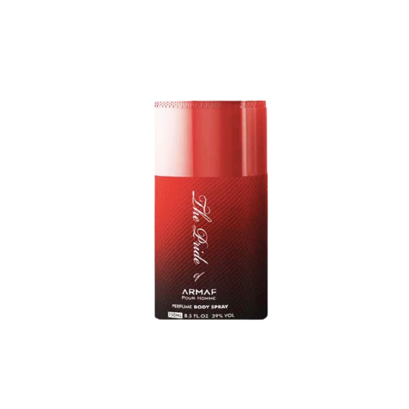 Armaf Pride Red Body Spray 250ML