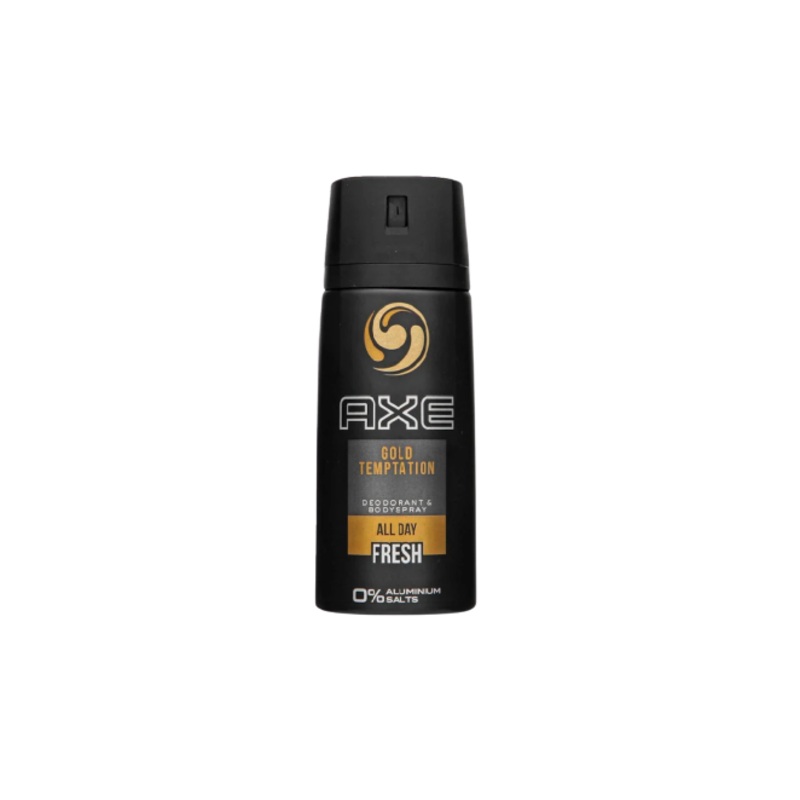Axe Gold Temptation Spray