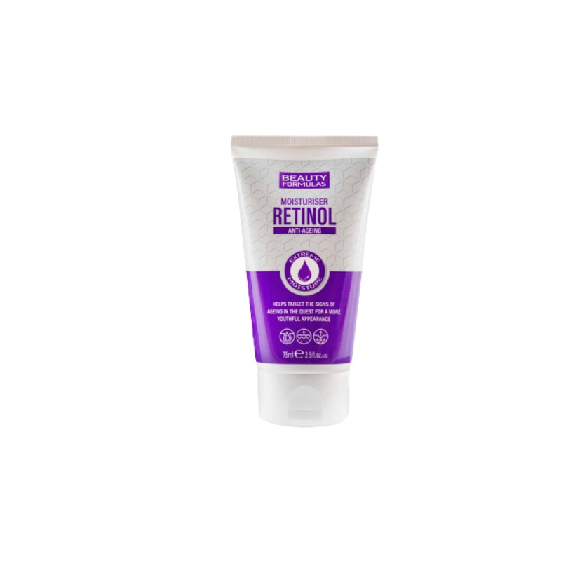 Beauty Formulas Moisturiser Retinol