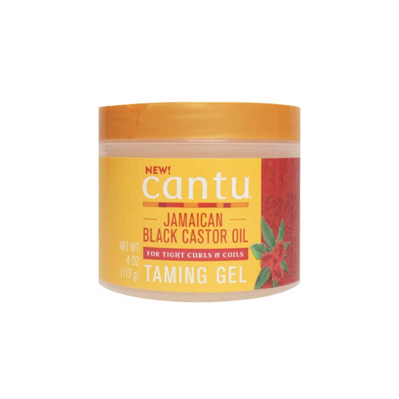 Cantu Jamaican Black Castor Oil Taming Gel 113G