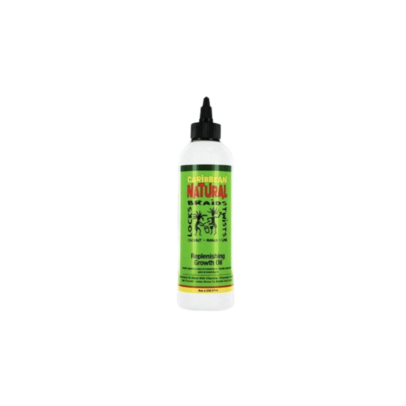 Caribbean Natural Replenish Oil