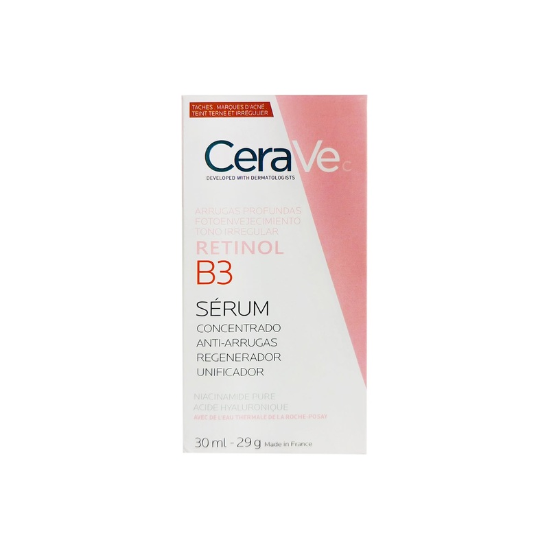 CeraVe Retinol B3 Serum – 30ml
