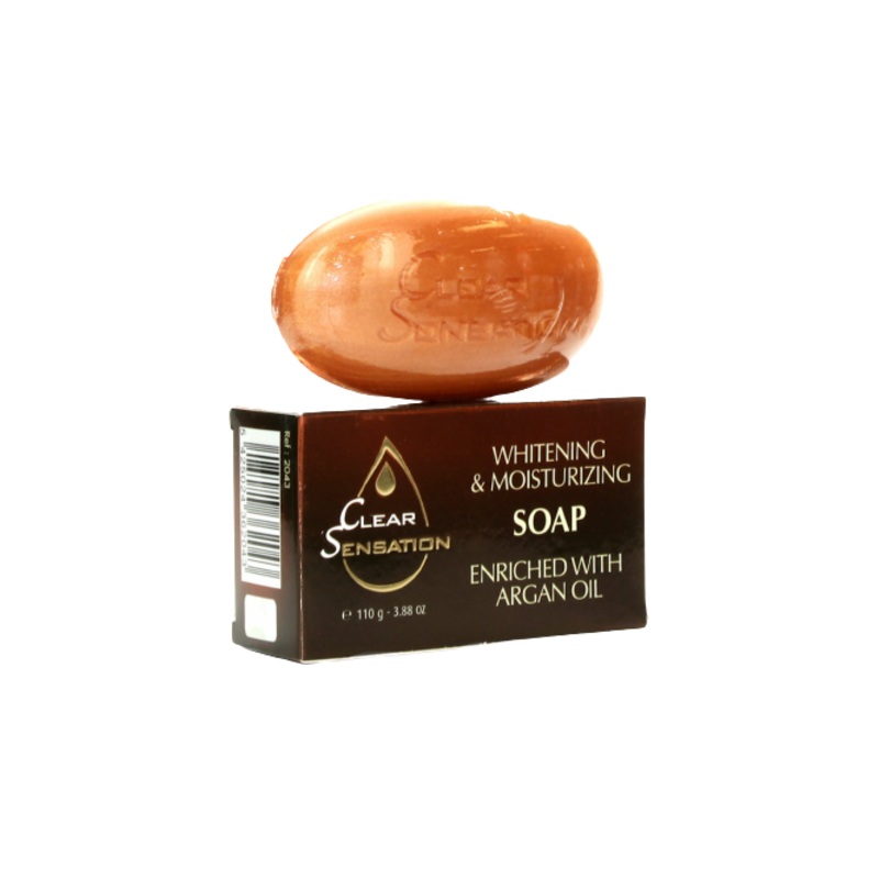 Clear Sensation Soap