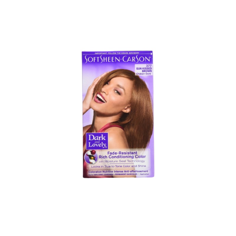 Dark And Lovely Dye Sun Kissed Brown