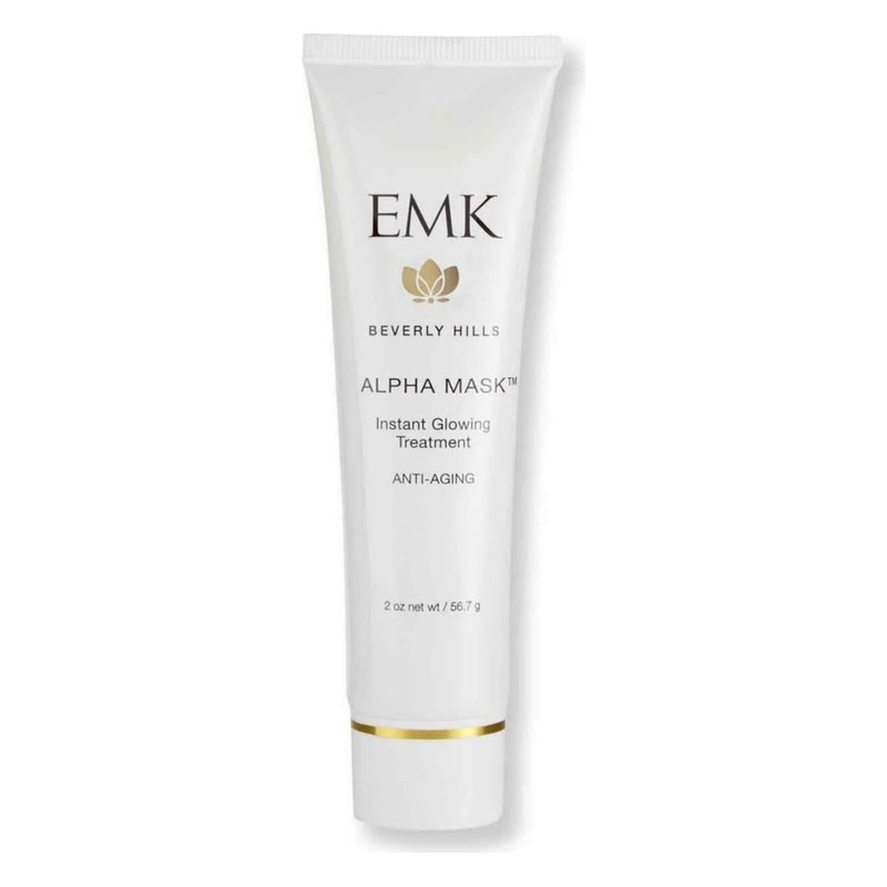 EMK Skin Care Alpha Mask  60ml | Red Carpet Glow & Firming Treatment