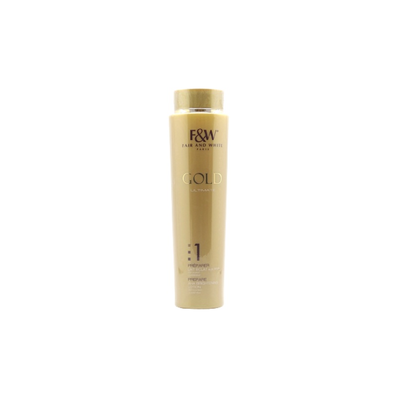 Fair And White Gold1 Lotion 500ML