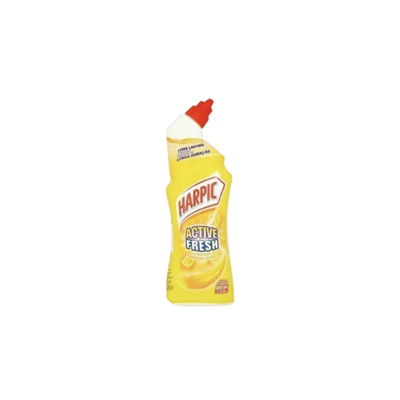 Harpic Active Fresh Citrus Zest 750ML