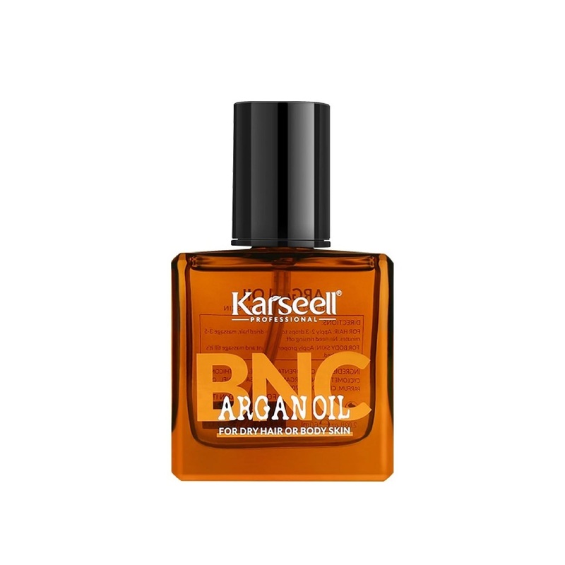 Karseell BNC Argan Oil for Dry Hair or Body Skin – 60ml